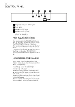 Preview for 28 page of AEG A62300HLW0 User Manual