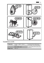 Preview for 39 page of AEG A62300HLW0 User Manual