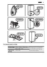 Preview for 81 page of AEG A62300HLW0 User Manual