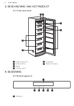 Preview for 6 page of AEG A62710GNW1 User Manual