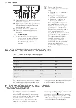 Preview for 34 page of AEG A62710GNW1 User Manual