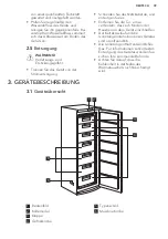 Preview for 39 page of AEG A62710GNW1 User Manual