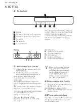 Preview for 40 page of AEG A62710GNW1 User Manual