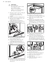 Preview for 50 page of AEG A62710GNW1 User Manual