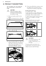 Preview for 4 page of AEG A6RHSW31 User Manual