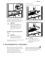 Preview for 5 page of AEG A6RHSW31 User Manual