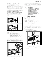 Preview for 9 page of AEG A6RHSW31 User Manual