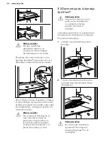 Preview for 46 page of AEG A6RHSW31 User Manual