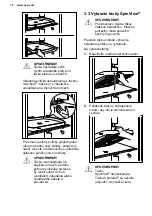 Preview for 70 page of AEG A6RHSW31 User Manual