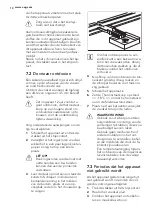 Предварительный просмотр 10 страницы AEG A71100TSW0 User Manual