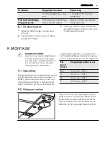 Preview for 13 page of AEG A71100TSW0 User Manual