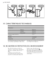 Preview for 48 page of AEG A71100TSW0 User Manual