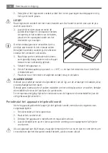 Preview for 12 page of AEG A71108TSW0 User Manual