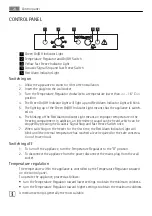 Preview for 24 page of AEG A71108TSW0 User Manual