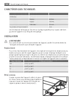 Preview for 48 page of AEG A71108TSW0 User Manual