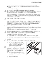 Preview for 11 page of AEG A71109TSW0 User Manual