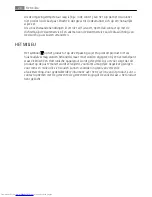 Preview for 20 page of AEG A72010GNW0 User Manual