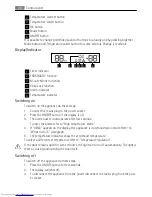 Preview for 26 page of AEG A72010GNW0 User Manual