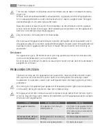 Preview for 14 page of AEG A72010GNX0 User Manual