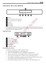 Preview for 61 page of AEG A72200GSW0 User Manual