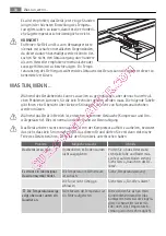 Preview for 68 page of AEG A72200GSW0 User Manual