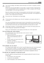 Preview for 13 page of AEG A72700GNW0 User Manual