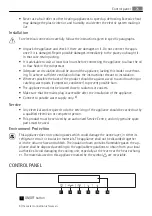 Preview for 25 page of AEG A72700GNW0 User Manual