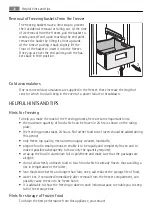 Preview for 30 page of AEG A72700GNW0 User Manual