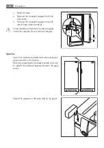 Preview for 36 page of AEG A72700GNW0 User Manual