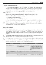 Preview for 71 page of AEG A72700GNW0 User Manual