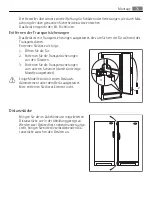 Preview for 75 page of AEG A72700GNW0 User Manual