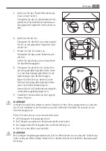 Preview for 77 page of AEG A72700GNW0 User Manual