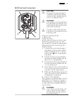 Предварительный просмотр 15 страницы AEG A72700GNX0 User Manual