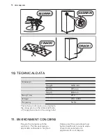 Предварительный просмотр 18 страницы AEG A72700GNX0 User Manual