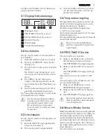 Preview for 7 page of AEG A72710GNW0 User Manual