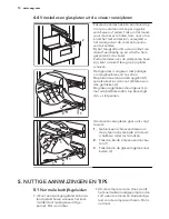 Preview for 10 page of AEG A72710GNW0 User Manual