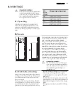 Preview for 15 page of AEG A72710GNW0 User Manual