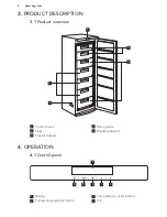 Preview for 6 page of AEG A72710GNX1 User Manual