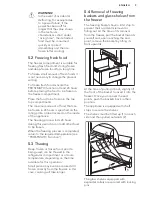 Preview for 9 page of AEG A72710GNX1 User Manual