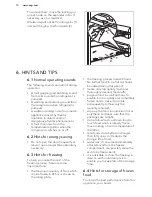 Preview for 10 page of AEG A72710GNX1 User Manual