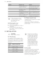 Preview for 14 page of AEG A72710GNX1 User Manual