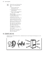 Preview for 52 page of AEG A72920GNW3 User Manual