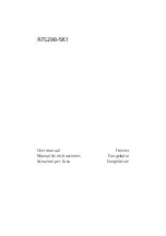 AEG A75298-SK1 User Manual preview