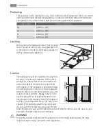 Preview for 14 page of AEG A81000TNW0 User Manual