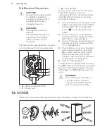 Preview for 14 page of AEG a81000tnx1 User Manual