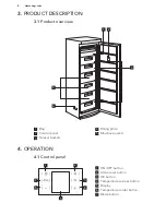 Preview for 6 page of AEG A82700GNW0 User Manual