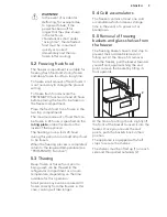 Preview for 9 page of AEG A82700GNW0 User Manual