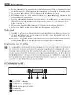 Preview for 22 page of AEG A83230GT User Manual