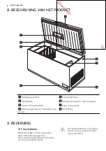 Preview for 6 page of AEG A92300HLW0 User Manual