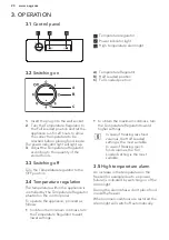 Preview for 20 page of AEG A92500HLW0 User Manual